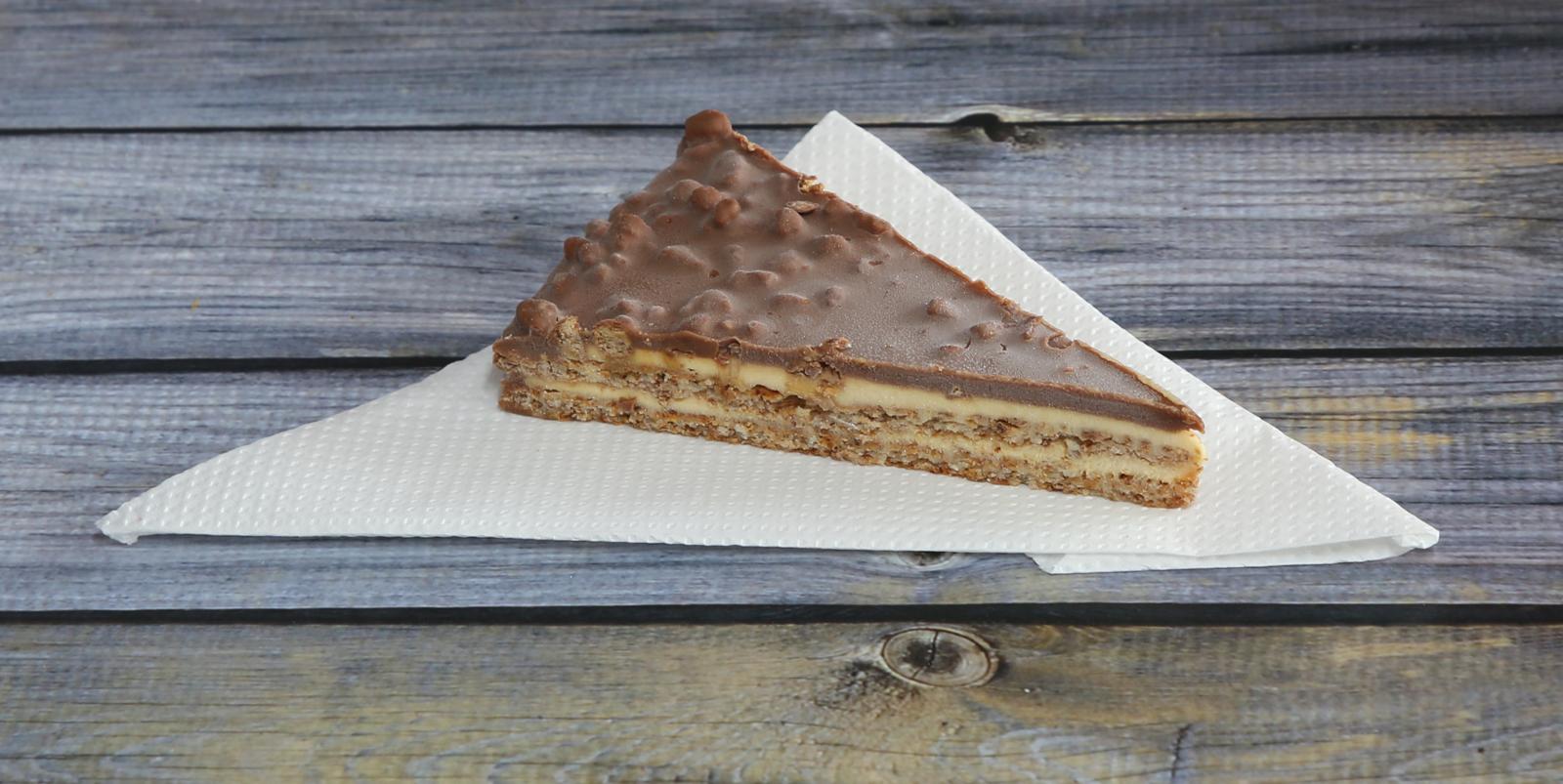 Tarte au Daim